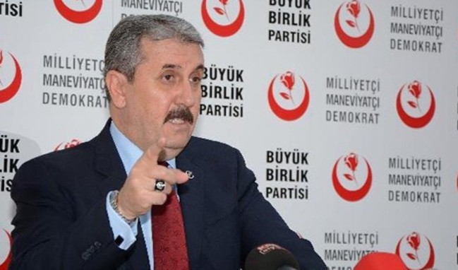 "Öküz öldü ortaklık bozuldu"