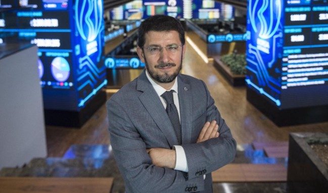 Borsa İstanbul Başkanı: İçimizde çok hain var