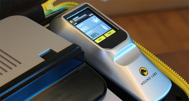 Uyuşturucu madde testi artık nefesten yapılacak