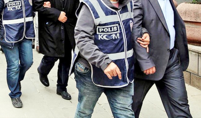 Çorum'da FETÖ operasyonu