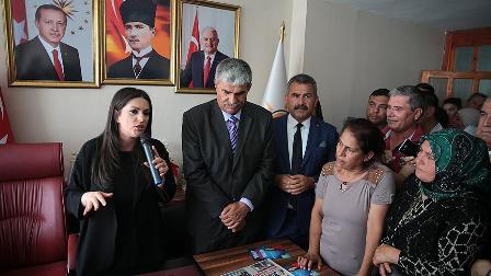 Bakanı Sarıeroğlu: Yeni haritalar yapmak isteyenlerin heveslerini kursağında bıraktık