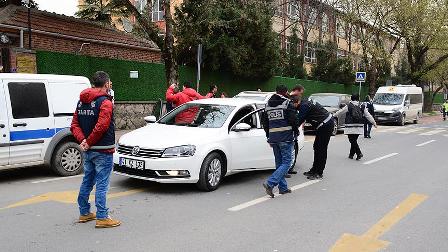 Emniyetten okul çevrelerine sıkı denetim