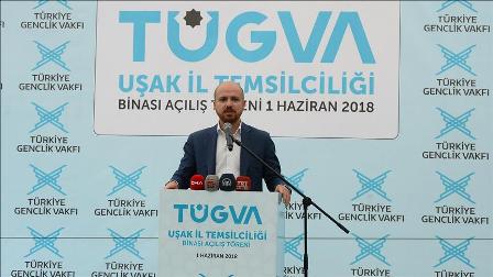 'Türkiye 21. yüzyıla damgasını vuracak'