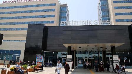 'Mersin Şehir Hastanesi hakkında söylenenler gerçeği yansıtmıyor'