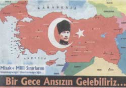 DTP'lilere tehdit: Bir gece ansızın gelebiliriz