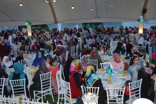 Konyalılar Eminevim iftarında buluştu
