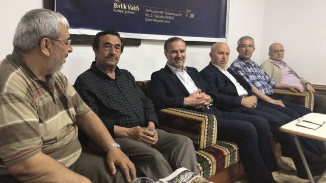 Kütükçü: Mesleki eğitim bize devredilsin