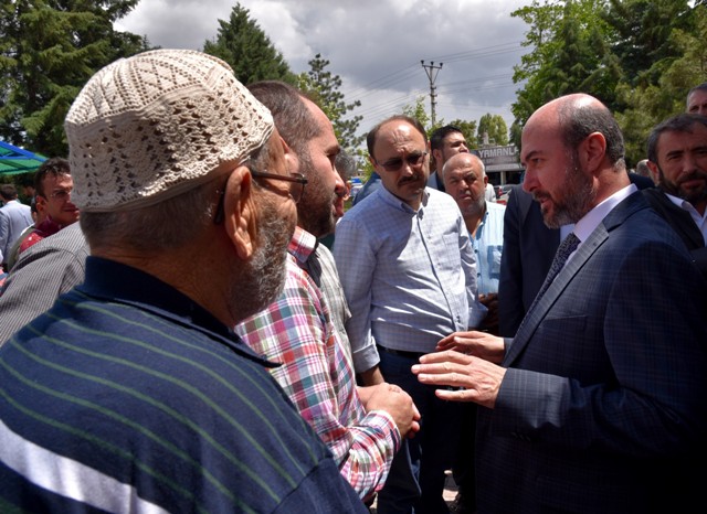 Selçuklu'da Cuma Buluşmaları sürüyor