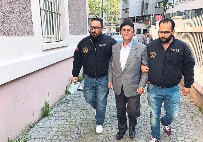 "Paşa" lakaplı FETÖ sanığına 10 yıl 6 ay hapis cezası