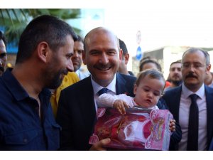 "İstiyorlar ki Türkiye'ye S-400 almayalım"