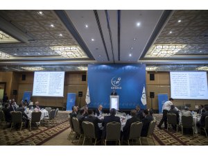 SESRIC 40. yıl dönümü iftar programı