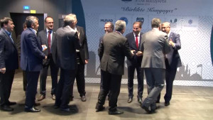 "Hiç kimsenin bu gemiyi delmesine müsaade etmeyeceğiz"