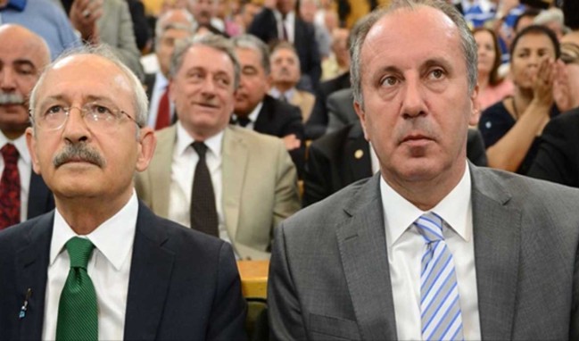 CHP'de sular durulmuyor! Tüm mitingler iptal