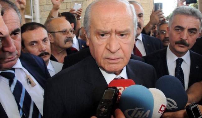 Bahçeli'nin yeni af çağrısına hükümetten yanıt!