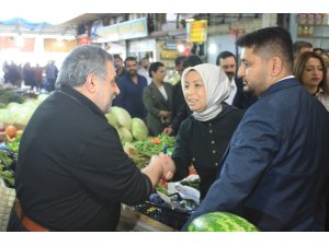 "Yaparsa, AK Parti yapar"