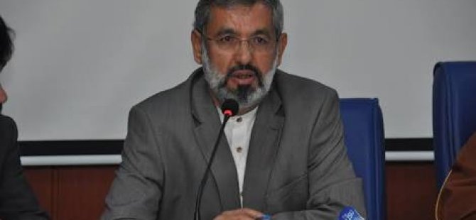 Selçuk Üniversitesi İslamî İlimler Fakültesi Dekanlığına Prof. Dr. Seyit Bahçıvan atandı