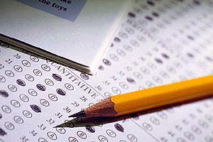 Başkasının yerine YGS'ye giren şahıs yakalandı