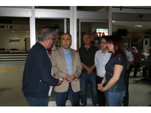 - Denizli'deki kışlada gıda zehirlenmesi şüphesi