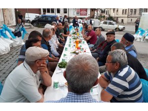 Beypazarı'nda iftar programları