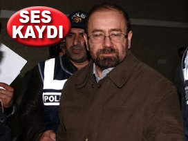 'Ergenekon hastası' Ersöz'den inciler