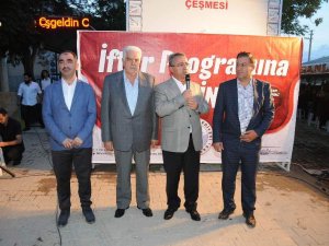 Karatay'da iftar buluşmaları