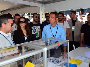 Fenerbahçe'de Ali Koç rüzgarı sürüyor