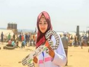 Gönüllü hemşirenin Gazze sınırında şehit edilmesine tepkiler