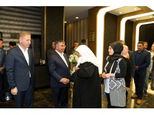 "Şehitlerimizin emanetine gözümüz gibi sahip çıkacağız"