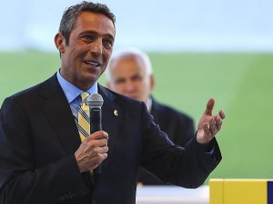 Ali Koç: "Aziz Yıldırım, efsane başkanımızdır"