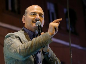 "Bugün Demirtaş'ı çıkarmak isterler, yarın da FETÖ'cüleri çıkarmak isterler"