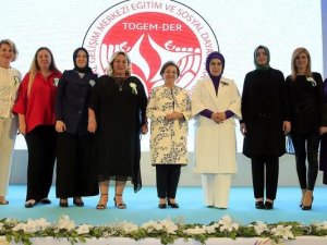 TOGEM-DER'in iftar programı