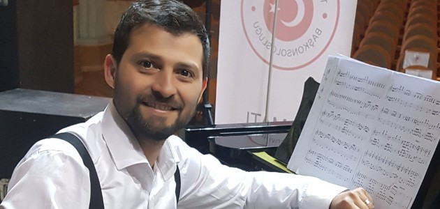 NEÜ’lü öğretim görevlisi Aksoy’a Avrupa’dan ödül
