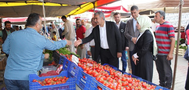 "Konya her zaman AK Partiye en güçlü desteği verdi"