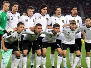 Almanya’nın nihai kadrosu açıklandı!  Mesut Özil ve İlkay Gündoğan kadroda