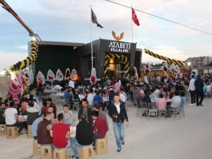 Atabeyi Grup iftarda buluşturdu