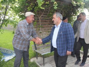 Etyemez: Ülkemizi Avrupa birincisi yaptık