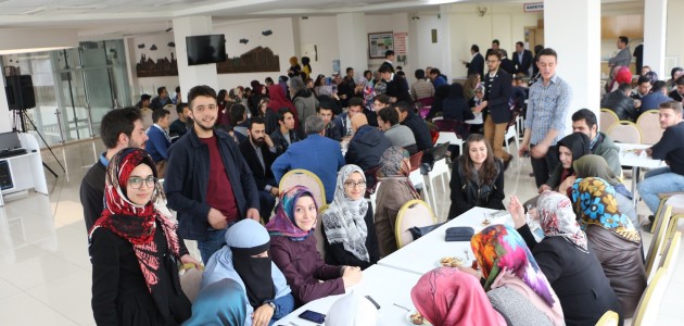 Celaleddin Karatay Gençlik Merkezinde kayıtlar başladı