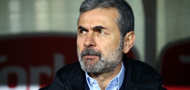 Aykut Kocaman istifa etti