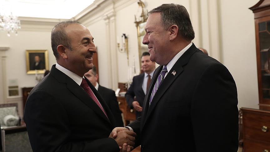 Pompeo'dan "Güvenli Bölge" açıklaması