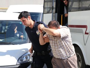 11ildeki  DEAŞ operasyonunda 15 tutuklama