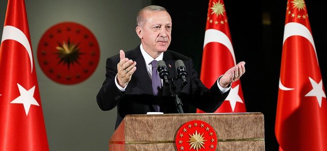 Cumhurbaşkanı Erdoğan emeklilere müjde verdi