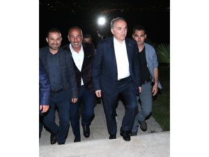 Bilim, Sanayi ve Teknoloji Bakanı Özlü, Düzce'de