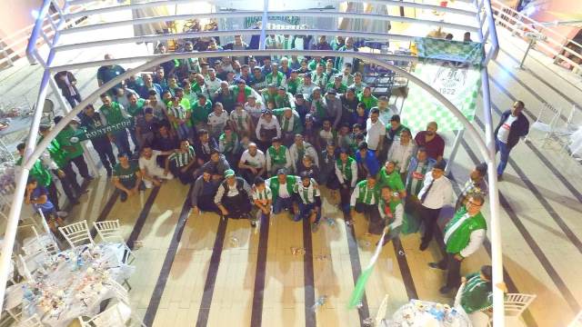 Tek Sevdam Konyaspor' Yaka Marina'da