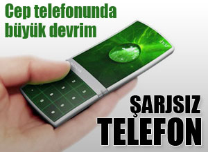 Cep telefonunda büyük devrim