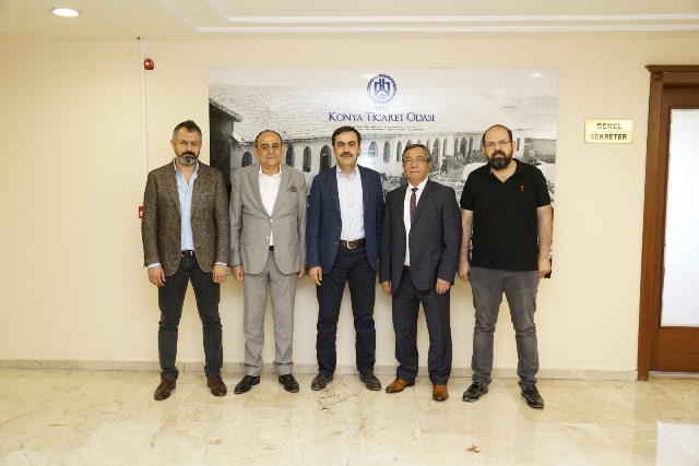 Başkan Adayı Oral, çalışmaları sürdürüyor