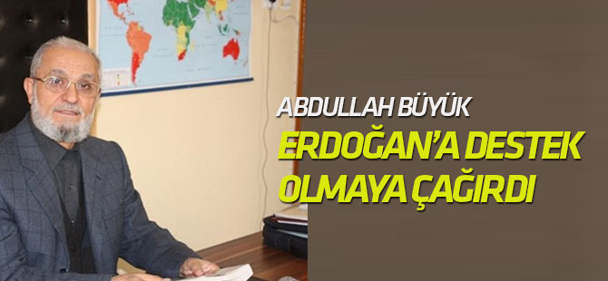 "Recep Tayyip Erdoğan Bey İle İmtihan Halindeyiz"