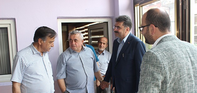 "24 Haziran’a kadar var gücümüzle çalışacağız"