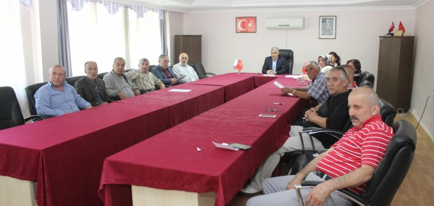 Kuzören, Bozkır’ın 52. mahallesi oldu