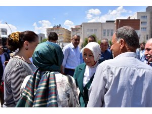 "Bu, milletin iradesine ambargo koymaktır"