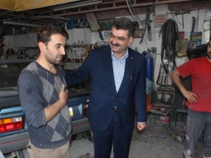 Erdem: 24 Haziran’a kadar var gücümüzle çalışacağız